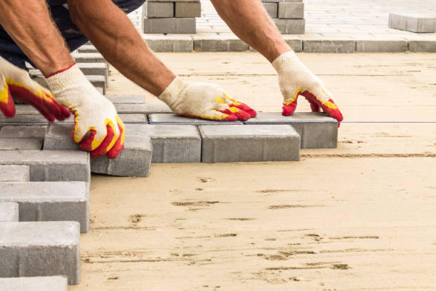 Best Custom Driveway Pavers  in Langley, WA