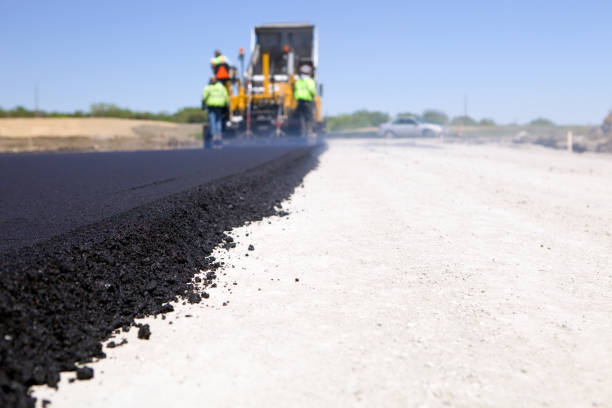 Reasons to Select Us for Your Driveway Paving Requirements in Langley, WA
