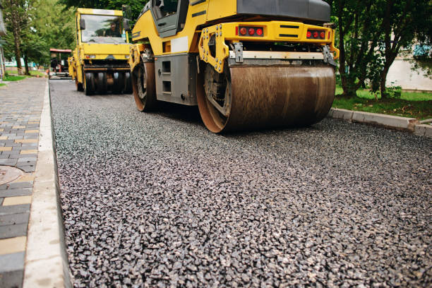 Best Cobblestone Driveway Pavers  in Langley, WA